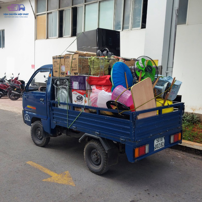 Dịch vụ thuê xe ba gác Long An
