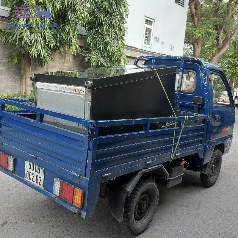 Thuê xe ba gác huyện Cần Giờ