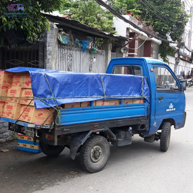 Thuê xe ba gác Quận 9