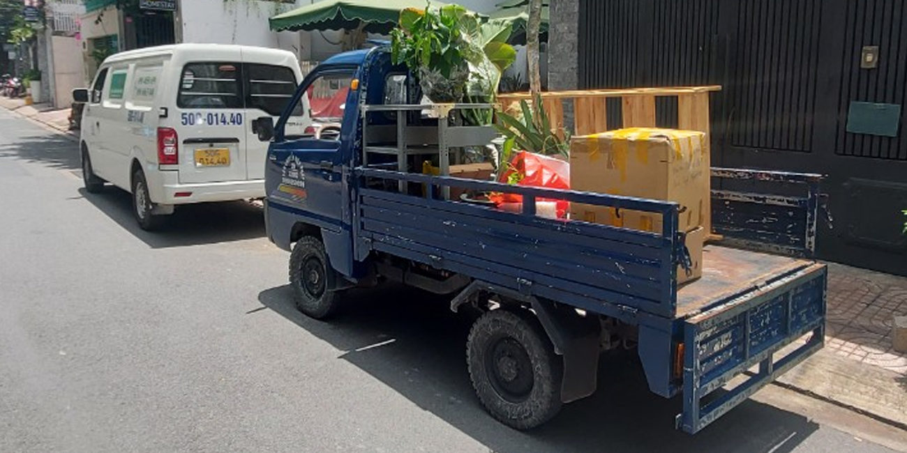 Chuyển Nhà Trọn Gói